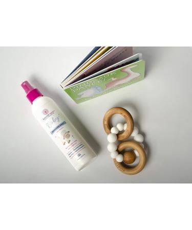 Buy FOREVER NEW Baby Refreshing Odor Removal Spray - 7 Fl Oz | Effective Fabric Refresher for Baby Clothes | International Shipping Available - Buy Online on GoSupps.com