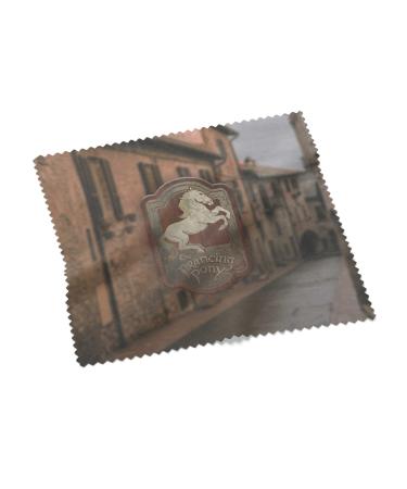 Urban Backwoods Prancing Pony Microfiber Cloth Glasses Cleaning Cloth