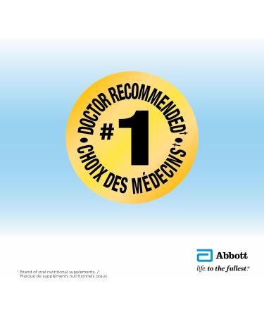 Ensure Regular Nutritional Supplement Shake Nutrition To Stay Active And Energetic Vanilla 6 x 235-mL Bottles Vanilla 235 ml (Pack of 6) - Buy Online on GoSupps.com