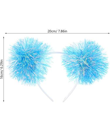 Carnival Headdress Party Headband Cute Boppers Hair Band Cosplay Party Decoration Kids Headdress Carnival Birthday Celebrations - Buy Online on GoSupps.com