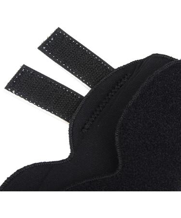 Pssopp 2Pcs Dog Rear Leg Braces Canine Hind Hock Sleeves Joint Wraps with Safety Reflective Straps for Joint Injury Protection Sprain Wound Healing(L) - Buy Online on GoSupps.com