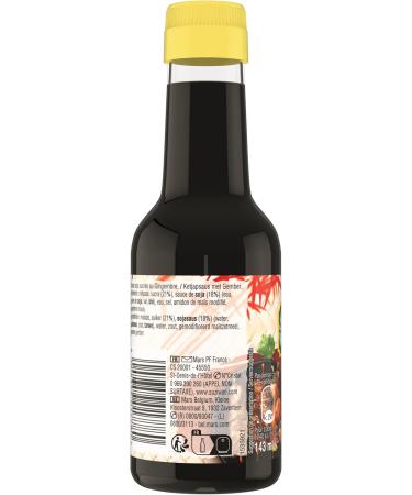 SUZI WAN Yakitori Sauce 142 ml - Buy Online on GoSupps.com