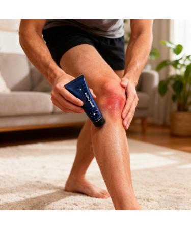 Lexsyn Capsacare Neuropathy Relief Cream Capsaicin Cream for Nerve Pain contains capsaicin arnica menthol MSM and glucosamine suitable for feet hands legs muscles joints and waist 2 pieces - Buy Online on GoSupps.com