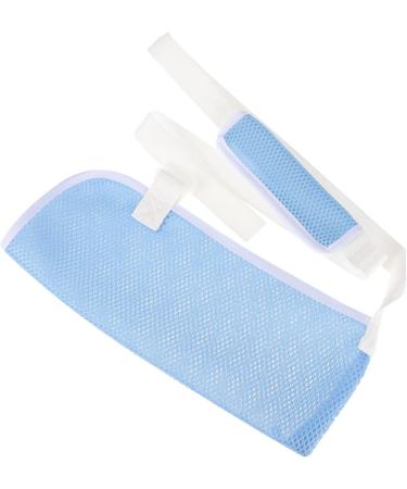 GLEAVI Wrist Sling 2pcs Children's Arm Sling Shoulder Immobilizer Suspenders for Shoulder and Neck Bracket Net - Buy Online on GoSupps.com