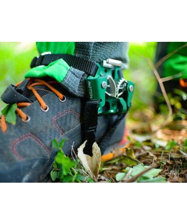 Notch Jet Step Foot Ascender (41001) - Premium Foot Ascender for Tree Climbing - Buy Online on GoSupps.com