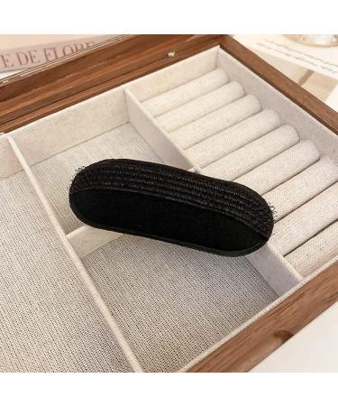 10PCS Sponge Hair Bump It Up Volume Clips - Hair Styling Tool for Bun Maker & Padding | Hair Accessories for Women Girls - Buy Online on GoSupps.com