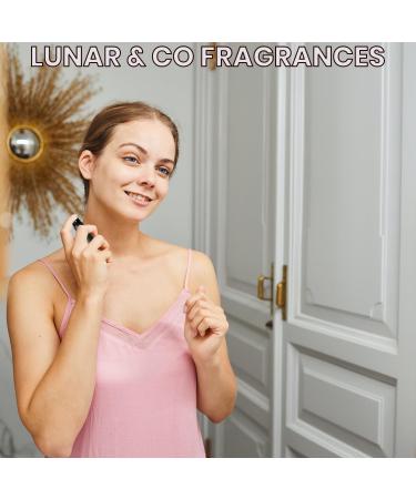 NEW MOON FOR HER FRAGRANCES inspired by AVENTUS FOR HER | perfum for women | fragrances | cologne| niche | Concentrated Long Lasting | Eau de Parfum | perfume luxury 10ML - Buy Online on GoSupps.com