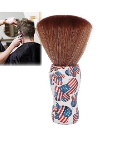Professional Razor Brush & Shaving Brush for Home & Salon | Neck & Facial Hair Removal Dust Cleaning Tool - Buy Online on GoSupps.com