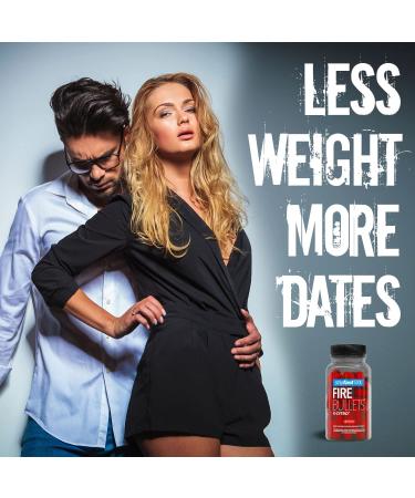 K-CYTRO Fire Bullets - 30 Day Supply - Weight Management Supplement for Women & Men - Keto Diet Friendly - Buy Online on GoSupps.com