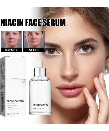 Sunnylas Niacinamide Spot Serum Niacinamide Moisturizing Serum for Face and Body Suitable for All Skin Types 2pcs - Buy Online on GoSupps.com
