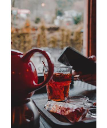  Eder Gew rze Eder Gew rze - ORGANIC - Red bush tea - Lemon/lime and tonka note - 1 kg - Buy Online on GoSupps.com