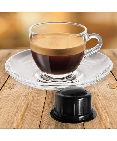 Espresso Note - Decaffeinato - Coffee Pods - Compatible with CAFFITALY* Machines - 100 caps - Buy Online on GoSupps.com