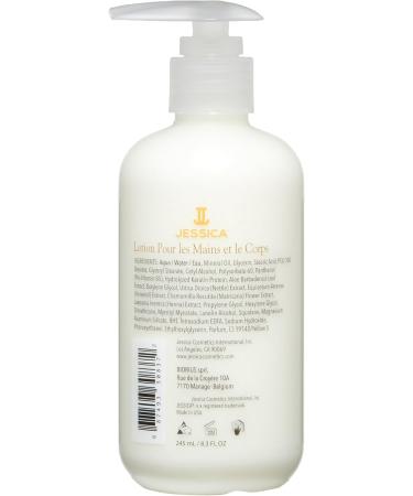 JESSICA Body Treats Hand and Body Lotion Honey Nectarine 245 ml - Buy Online on GoSupps.com