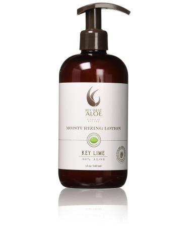 Key West Aloe Lime Moisturizing Lotion