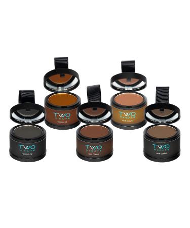 Instant Light Brown Caf con Leche Root Concealer - Sweatproof & Windproof Grey Hair Touch-Up - Buy Online on GoSupps.com