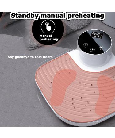 Full Body Dryer After Shower Negative Ions Body Heater Blow Dryer for Bathroom/Hotel Feet Touch Panel Drying Machine Body Care Dryer 2 Wind Speeds with Weighing Scale - Buy Online on GoSupps.com