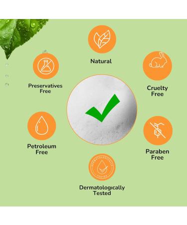 Organic Donkey Milk Bar Soap - Moisturizing Natural Oil Cleanser for Skin Hair & Body | Best Organic Soap for Hand Face & Bath - Buy Online on GoSupps.com