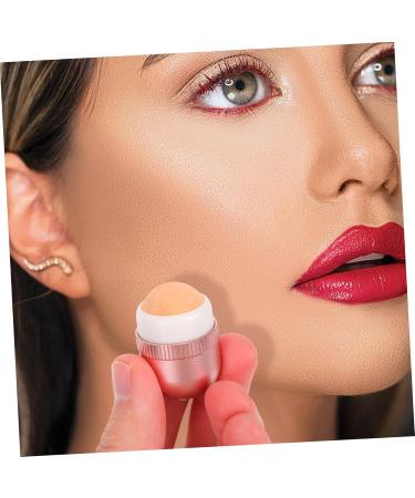 Angoily Oil Absorbing Roller Volcanic Rock Oil Absorber Mini Aluminum Alloy Cleansing Oil Skin Care Roller - Buy Online on GoSupps.com