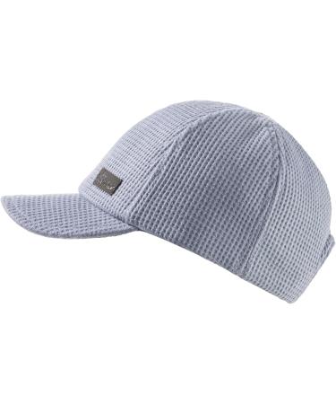 Sterntaler Babies Baseball Cap - Waffelpique UV Protection 30 - Unisex Tortoise Gray Blue - Ideal Summer Sunshade - Buy Online on GoSupps.com