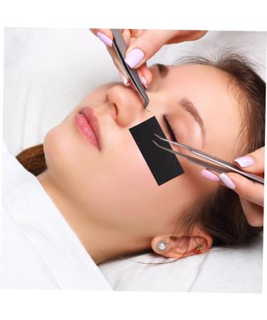 Buy Healeved Foam Eye Pads - Eyelash Tape & Makeup Supplies for Beauty Salons | Breathable Black 5 Rolls - Buy Online on GoSupps.com