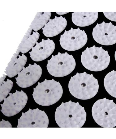 Calma Dragon Acupressure Mat & Pillow Set - Relieve Neck Back & Shoulder Pain | Enhance Blood Circulation - Buy Online on GoSupps.com