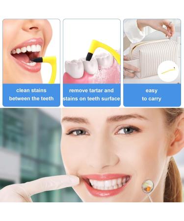 Buy Eudsrodemy 4-Piece Tartar Remover Set - Tooth Cleaning Tools & Polishing Paste for Optimal Oral Care - Buy Online on GoSupps.com