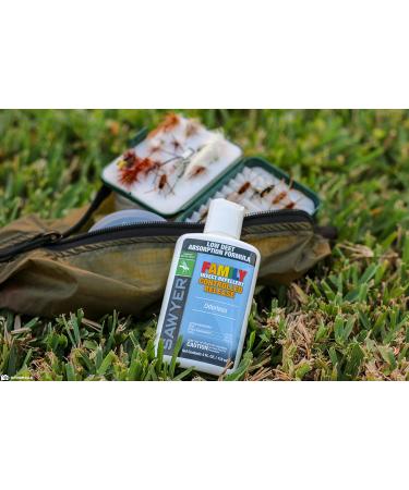 Sawyer 20% DEET Premium Family Insect Repellent 4oz | Controlled Release Formula - Buy Online on GoSupps.com