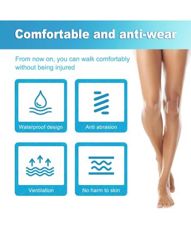 Anti Chafe Stick Anti Chafing Cream Anti Friction Cream Thigh Anti-Chafe Stick Thigh Rubbing Balm Waterproof Running Chafe Stick for Heel Lower Arm Thigh Legs Skin Protection - Buy Online on GoSupps.com