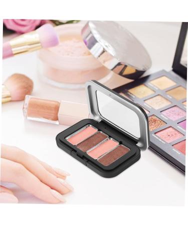 ABOOFAN Palette de Maquillage Magn tique Vide Petite Bo te de Rangement Compacte pour Fard Paupi res et Blush Palette R utilisable Portable pour Femmes et Filles - Buy Online on GoSupps.com