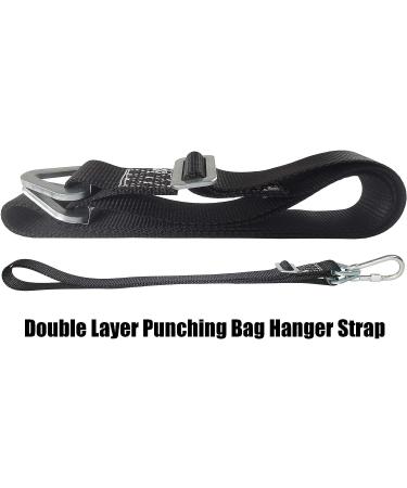 PLAYGOGYM Heavy Bag Strap Hanger - Heavy Duty Punching Bag Mount for Boxing Bags - Buy Online on GoSupps.com