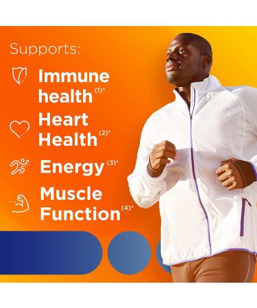 Centrum Minis Men Immune Support Multivitamin - 280 Tablets for Menâ€™s Health - Buy Online on GoSupps.com