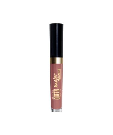COVERGIRL Queen Collection Major Shade Matte Liquid Lipstick Insider 0.11 Pound (packaging may vary) Insider 0.11 Pound