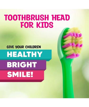 Shield Care Kids Hippo Toothbrush - Super Soft Bristles, Versatile Grip, Playful Design - 4 Colors - 4 Count (Pack of 1) - Buy Online on GoSupps.com