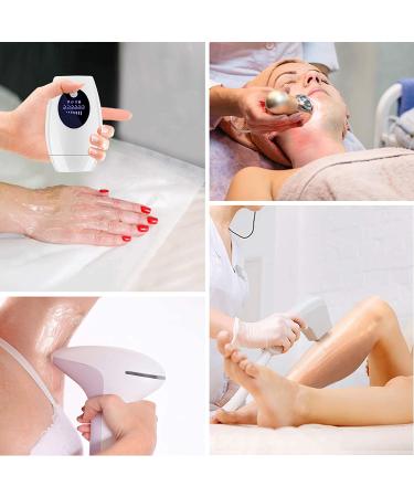 300ML Cooling Gel for Laser Hair Removal & RF Facial Machine - Women & Men - Buy Online on GoSupps.com