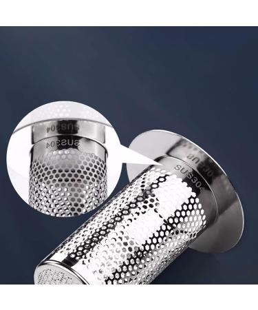 Easy Installation Drain Filter Convenient Drainage Solution Practical Floor Drain Filter For Bathroom & Kitchen Use - Buy Online on GoSupps.com