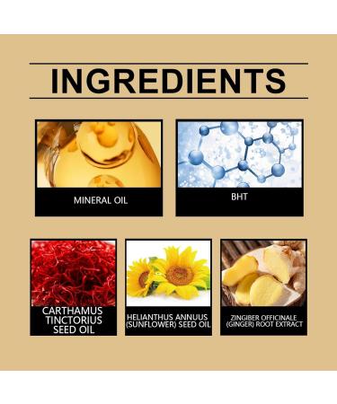 Turmeric Body Oil Turmeric Glow Oil Skin Lightening Oil Massage Oil Natural Turmeric Skin Brightening Oil Facial & Body Moisturizer (3) - Buy Online on GoSupps.com