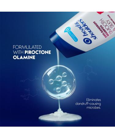  Head & Shoulders SHAMPOO - Buy Online on GoSupps.com