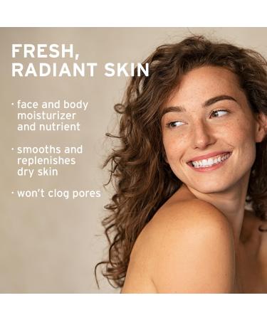 Life-flo Pure Shea Nut Oil Cold Pressed Hair Care Skin Care Multi-Purpose Body Oil Nourishes Dry Hair and Skin Stays Liquid at Room Temperature 60 Day Guarantee Not Tested on Animals 16oz Pure Shea Nut Oil 16 Ounce  - Buy Online on GoSupps.com