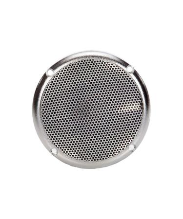 eliga loudspeaker up to 120 C silver 90 mm