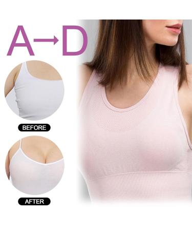 14 Pieces Breast Lifting Oil Natural Essential Oil for Sagging & Enlarging Breasts | Moisturizing & Tightening Formula - Buy Online on GoSupps.com