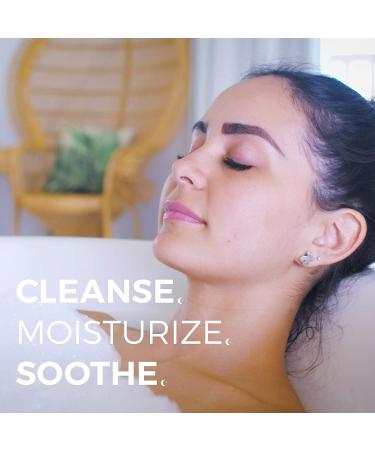 JOON X MOON Coconut Bubbling Bath Fizz 9 oz (1 Pack) | Soothing Bath Soak with Shea Butter, Coconut Oil & Vitamin E | Hydrating & Nourishing Bubble Bath for Relaxation - Buy Online on GoSupps.com