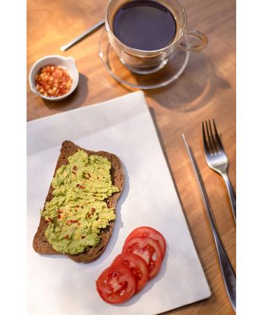 Instant Guacamole Mix | Freeze Dried Hass Avocado | Just Add Water | Raw, Vegan, Keto & Gluten Free | Makes 8oz | No Preservatives | 1.76oz Pack - Buy Online on GoSupps.com