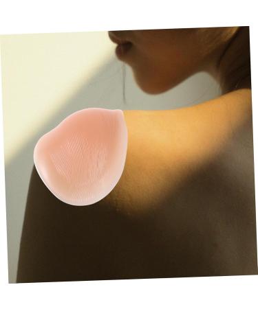 KICHOUSE 3 Pairs anti-slip shoulder pads adhesive shoulder pads women shoulder push-up pads 3.5X7.5X13CM As Shown - Buy Online on GoSupps.com