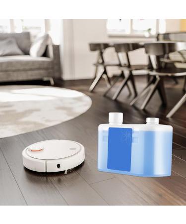 Robotic Floor Cleaner Solution with Natural Fragrances Deeping Cleans for Deodorizes Stain Removal Home Use - Buy Online on GoSupps.com