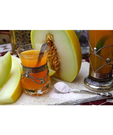 Ottoman 3 x 1 kg Akdeniz Melone instant drink with melon flavor in powder form - Buy Online on GoSupps.com