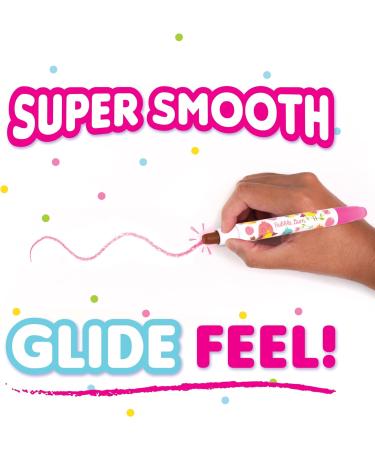 Scentco Spring Smelly Gellies - Scented Gel Coloring Sticks - 5 Pack - Kids Gifts - Buy Online on GoSupps.com