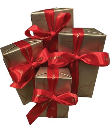 Leonidas Belgian Chocolates | All Dark Chocolates in a Beautiful Gift Ballotin Box. Imported fine Chocolate from Belgium (2 X 16pc 500g) - Buy Online on GoSupps.com