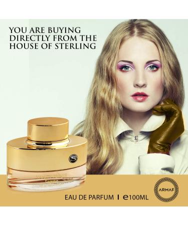 Armaf Vanity Femme Essence for Women Eau de Parfum Spray 3.4 Ounce - Buy Online on GoSupps.com