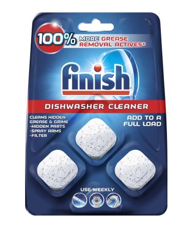 Finish Jet-Dry Rinse Aid, Dishwasher Rinse Agent & Drying Agent, 8.45 Fl Oz  (Packaging May Vary)