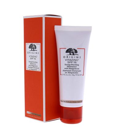 Origins VitaZing(TM) SPF 15 Energy-Boosting Moisturizer with Mangosteen - 1.7 Fl Oz | Pack of 1 - Buy Online on GoSupps.com
